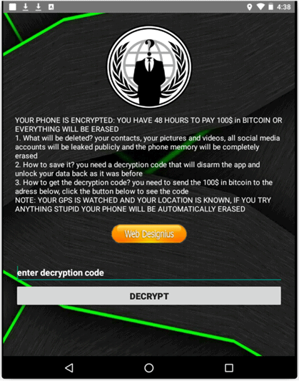 Malicious CovidLock App Cashes in on Coronavirus Malicious CovidLock App Cashes in on Coronavirus