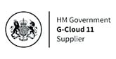 Fornitore G-Cloud del governo HM