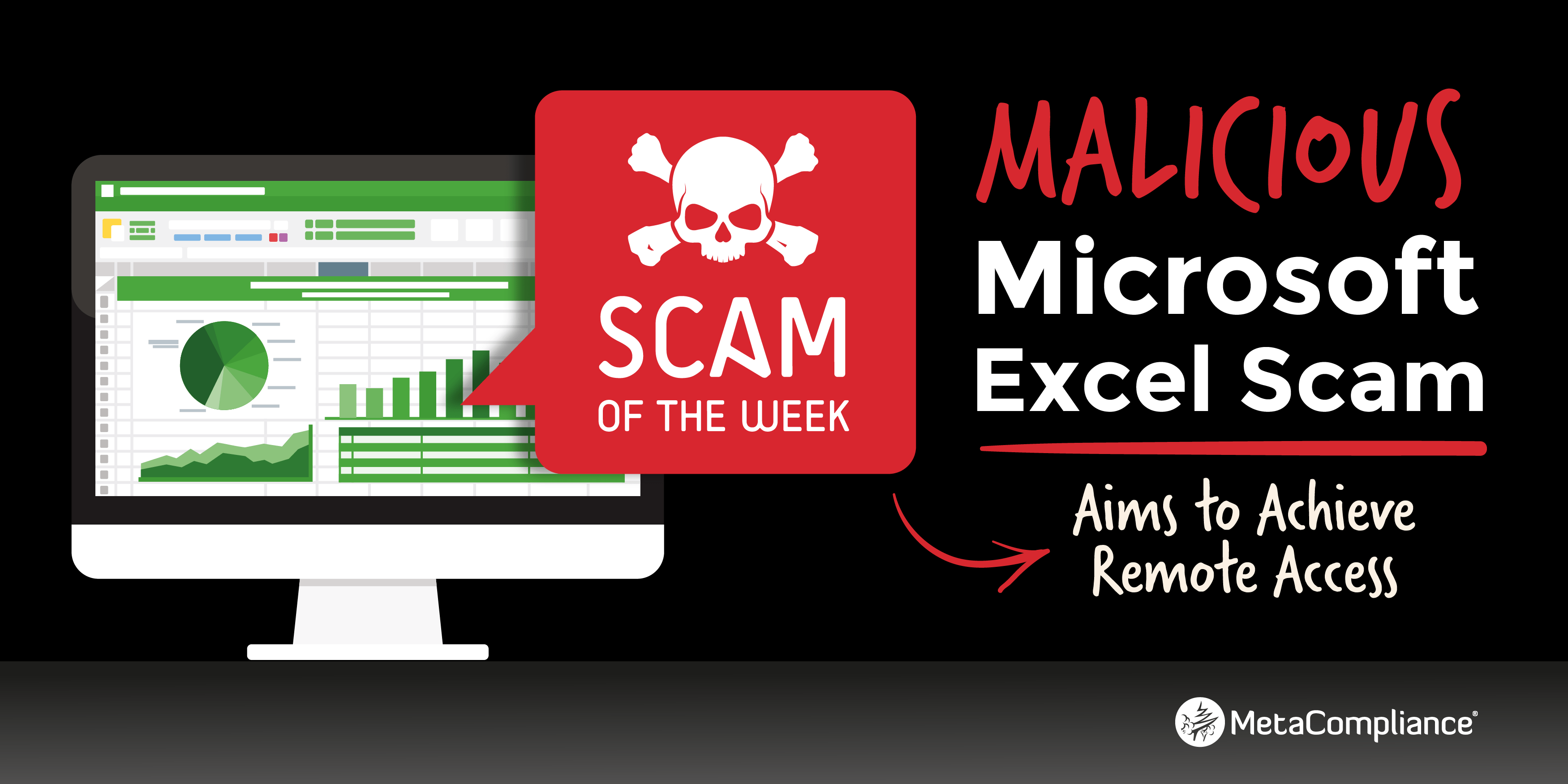 Malicious Microsoft Excel Scam Aims to Achieve Remote Access
