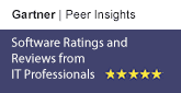 Insights do Gartner Peer Insights