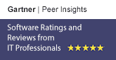 Gartner Peer Insights