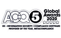 ACQ5 Information Security of the Year 2020 Provider