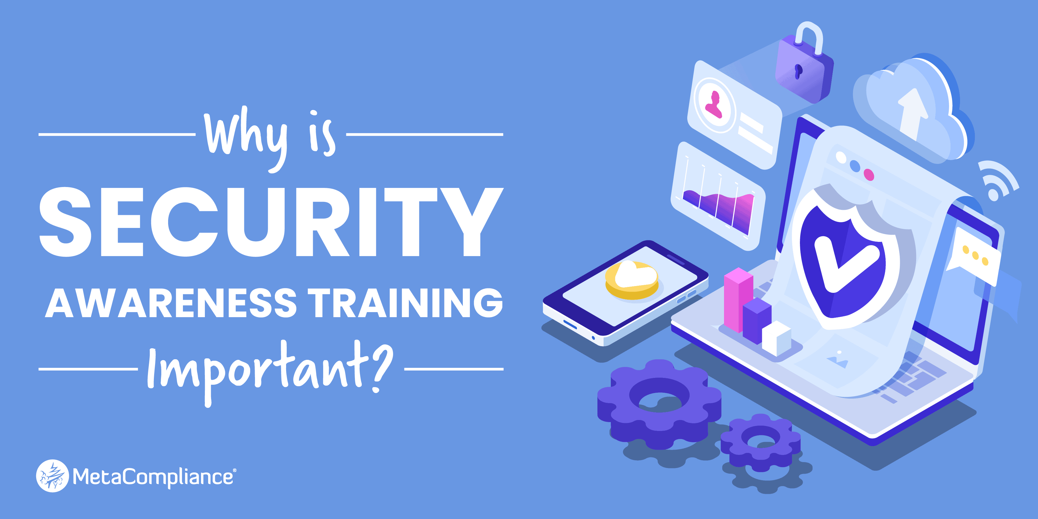 Why is Cyber Security Awareness Training Important?