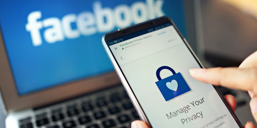 Como proteger a sua conta no Facebook