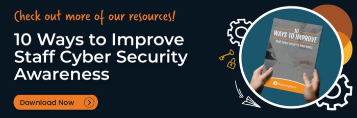 Tailored Security Awareness Training 10 Ways to Improve Staff Cyber Security Awareness
