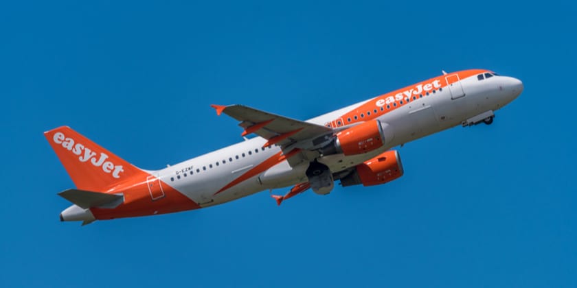 Security breaches EasyJet