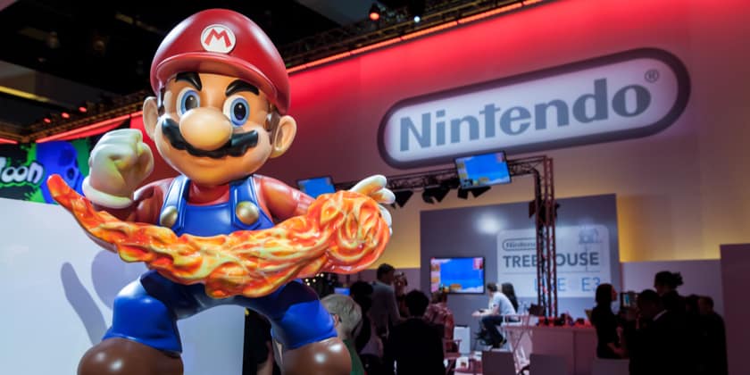 Security breaches Nintendo