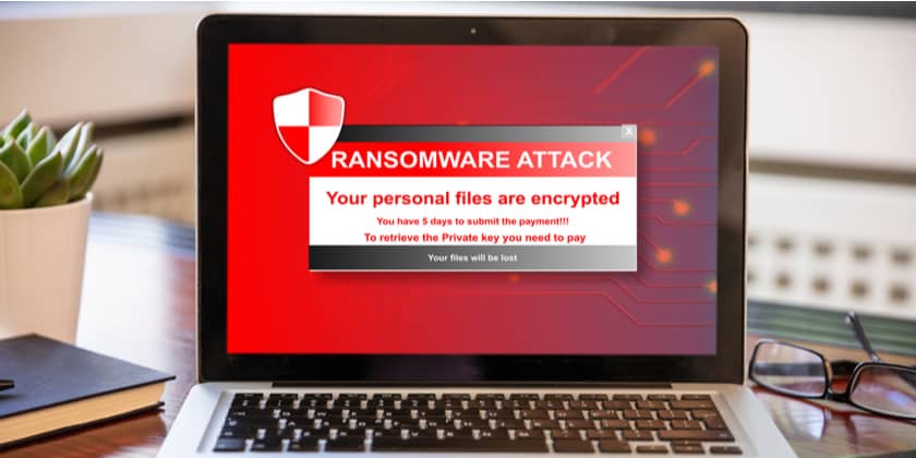 Vad är ransomware och hur kan man förhindra det?