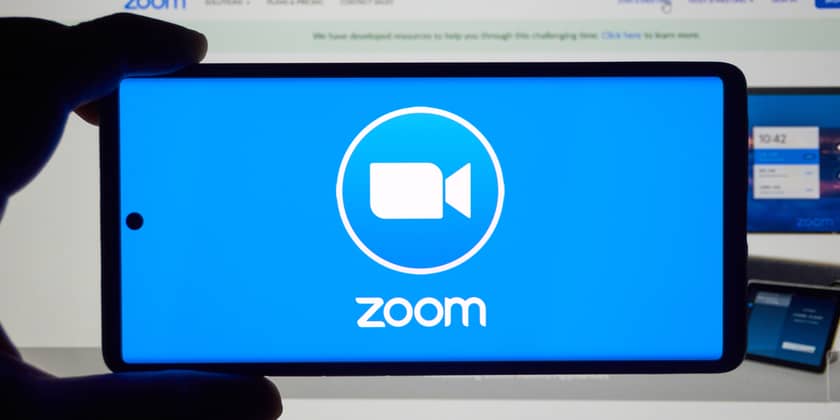 Security breaches Zoom