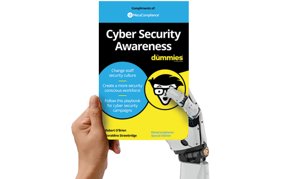 Cyber Security Awareness for Dummies