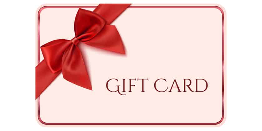 Cyber scam -Gift card