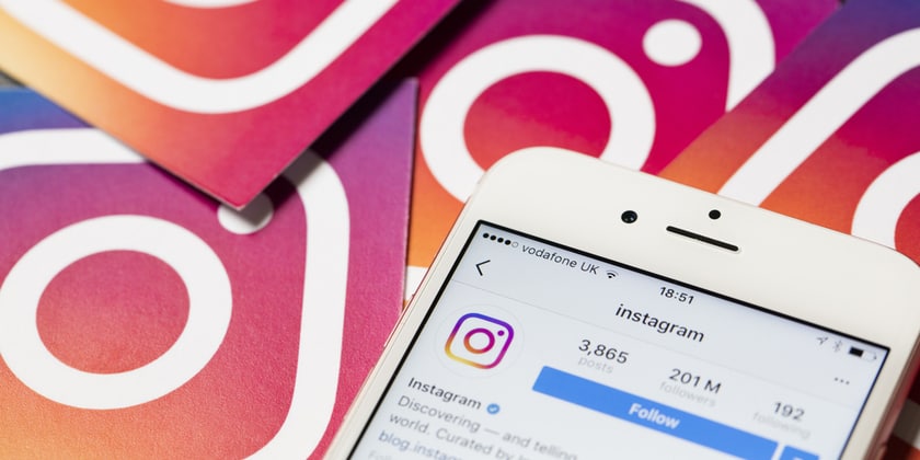 Protezione contro le truffe su Instagram | MetaCompliance