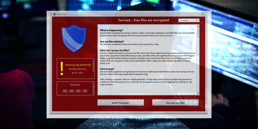 5 ways to Protect your Organisation from Ransomware Attacks ¿Qué es el ransomware y cómo evitarlo? MetaCompliance