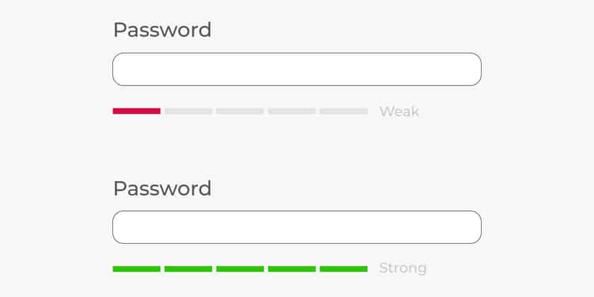 Politica delle password - lunghezza vs complessità