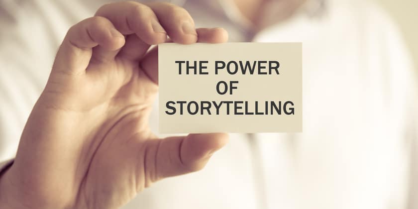 The Power of storytelling in Cyber Security