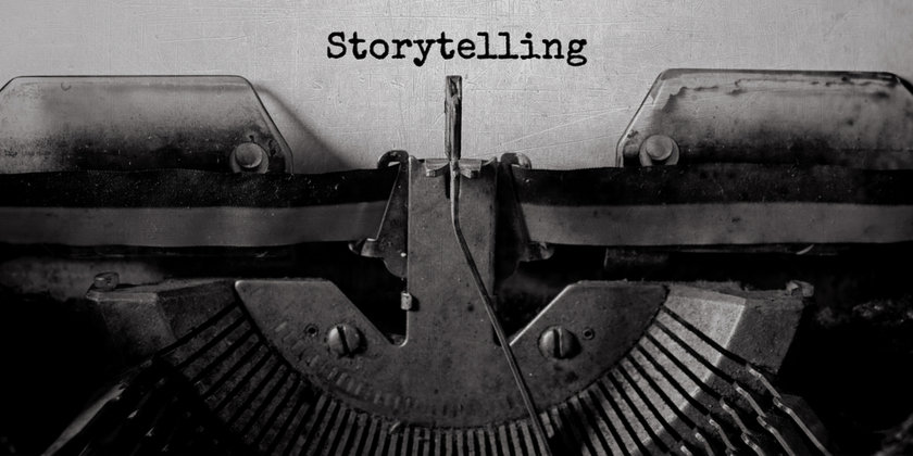 The importance of storytelling in Cyber Security