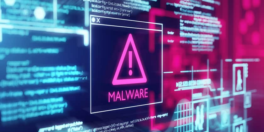 Cyber security awareness training: Malware