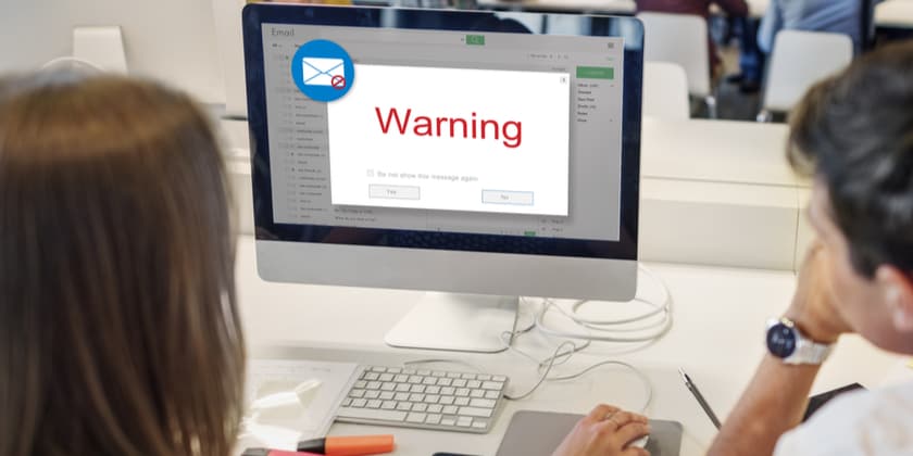 cyber awareness training -phishing simulation