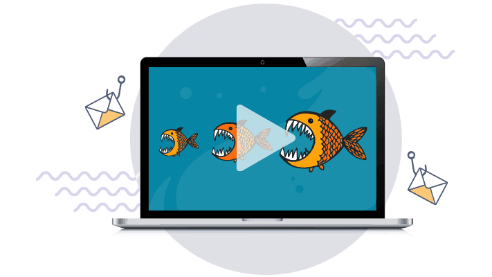 laptop-with-fish Hameçonnage et rançongiciel