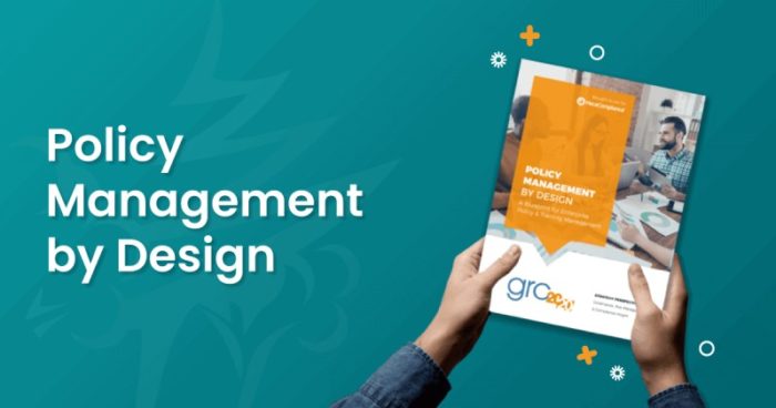 Policy Management Pitfalls and How To Avoid Them Política desde a conceção 2