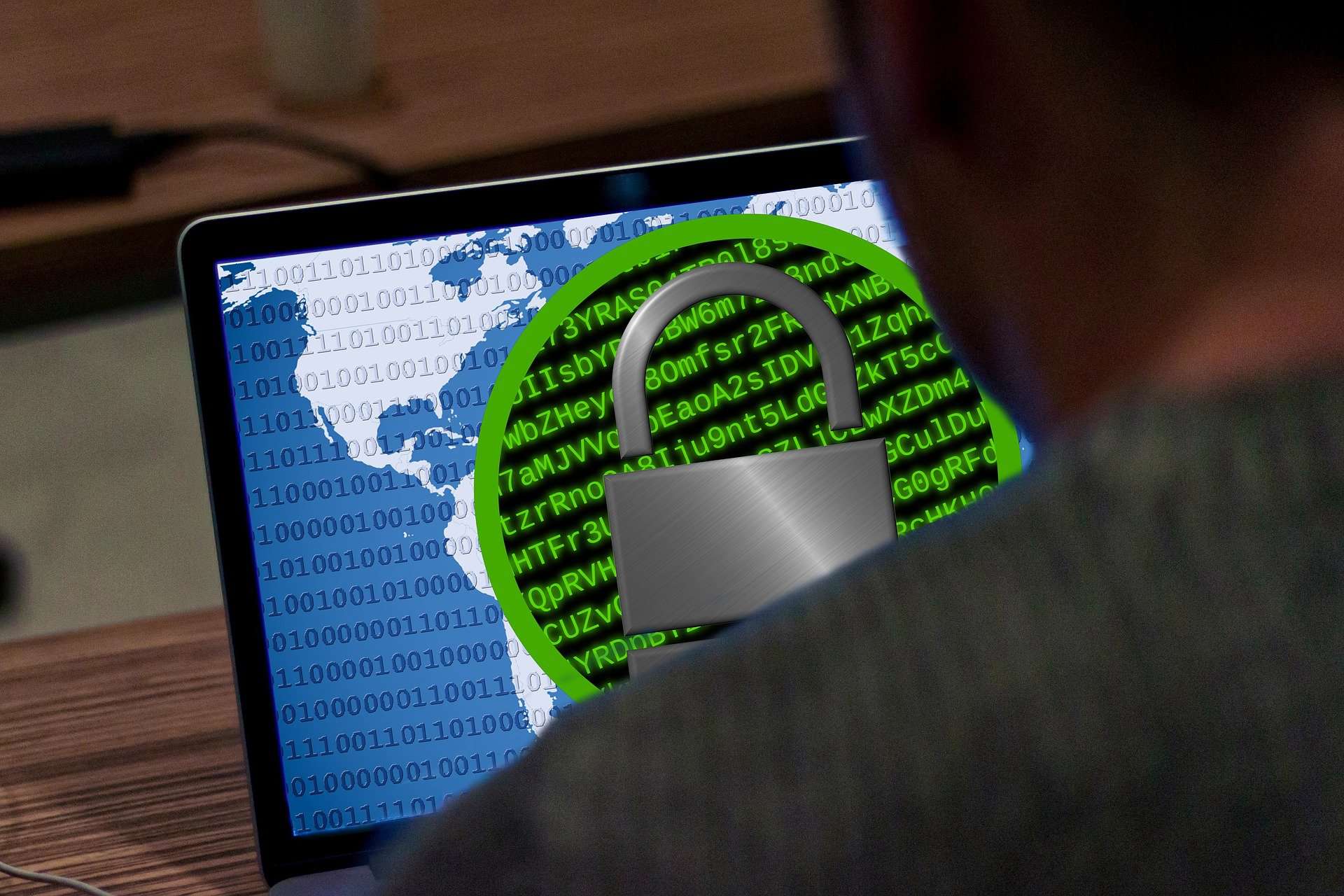 Risiko for ransomware-angreb