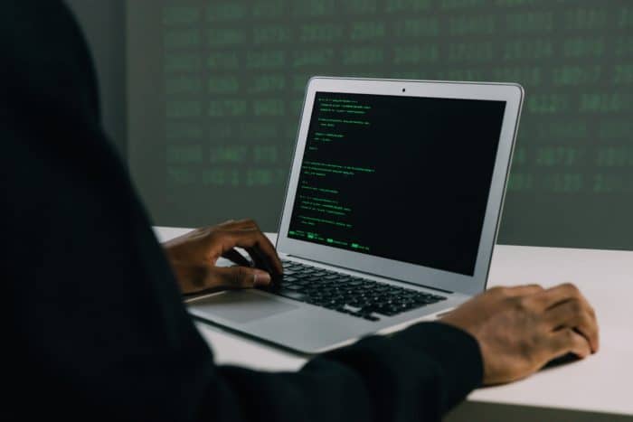 Homepage Security Awareness Training with Third-Party Suppliers