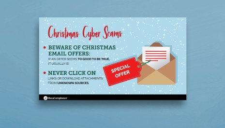 Holiday Security Awareness Training Resources