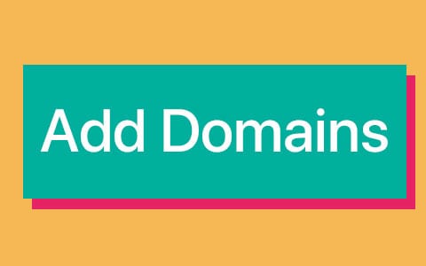 Increase vigilance amongst users by adding your own custom phish domains
