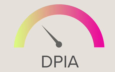 Minimera dataskyddsriskerna i ett projekt med hjälp av vårt DPIA-register.