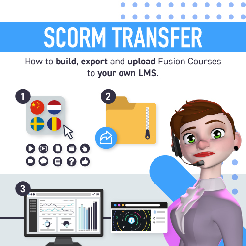 SCROM transfer