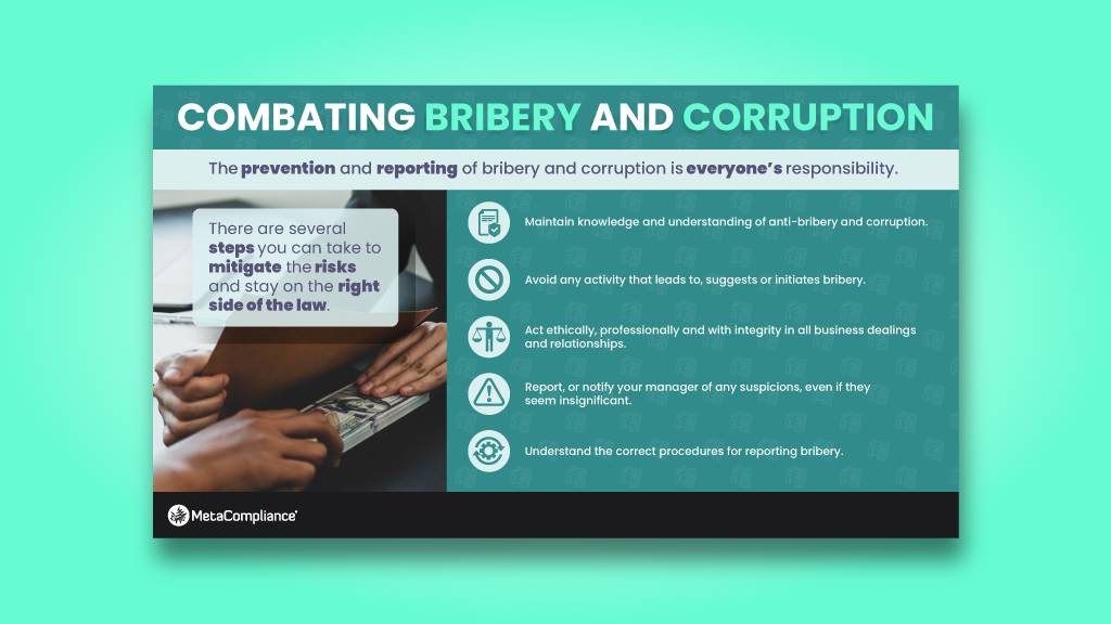 AntiBribery Screensaver Thumb