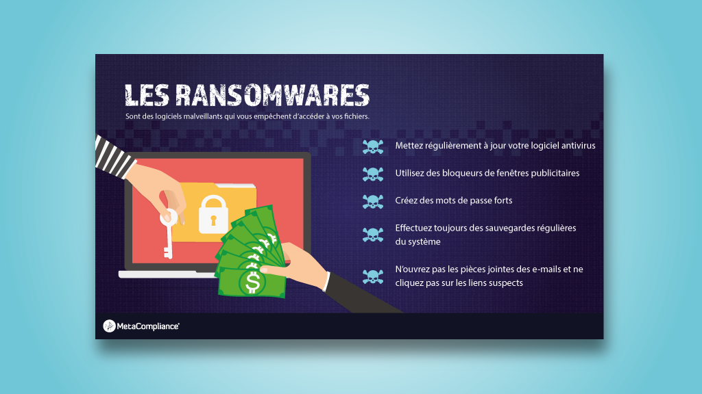 Ransomware Bildschirmschoner 2 1