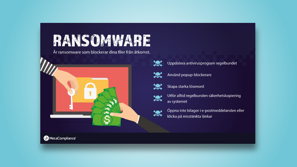 Ransomware Screensaver 2
