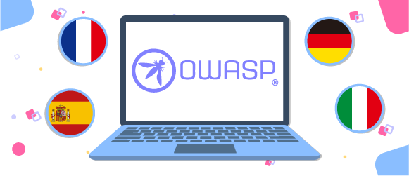 Boletim informativo de Março Creative OWASP