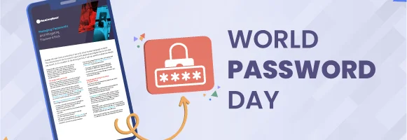 5 Journée mondiale des mots de passe