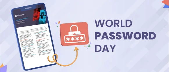 5 Giornata mondiale della password