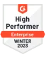 SecurityAwarenessTraining HighPerformer Enterprise HighPerformer