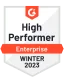 SecurityAwarenessTraining HighPerformer Unternehmen HighPerformer