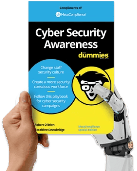 MetaCompliance | Cyber Security Awareness for Dummies