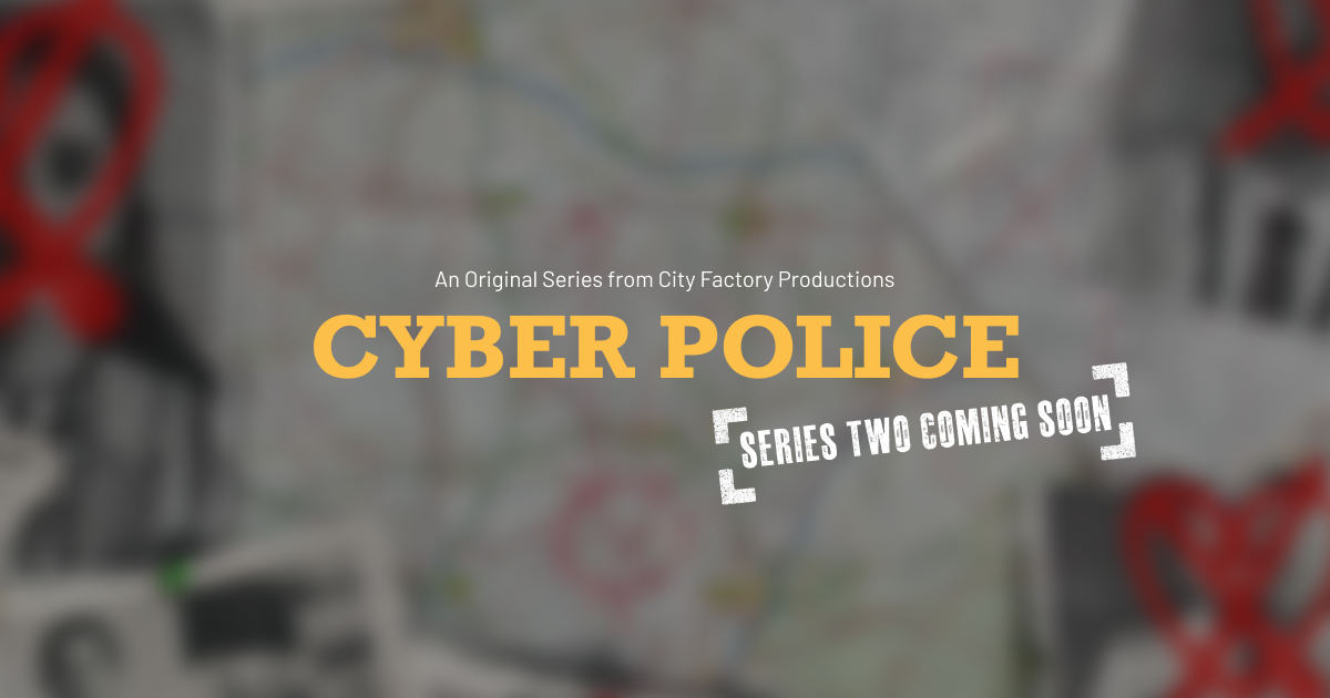 Cyber police engaging cyber security awareness training