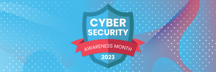 Monat des Bewusstseins für Cybersicherheit