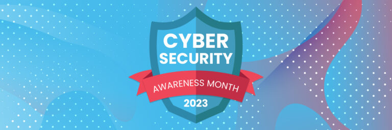 Monat des Bewusstseins für Cybersicherheit