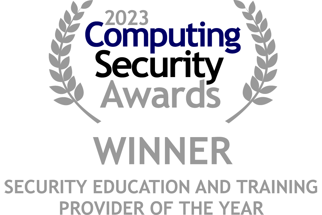 SECURITY EDUCATION AND TRAINING PROVIDER OF THE YEAR