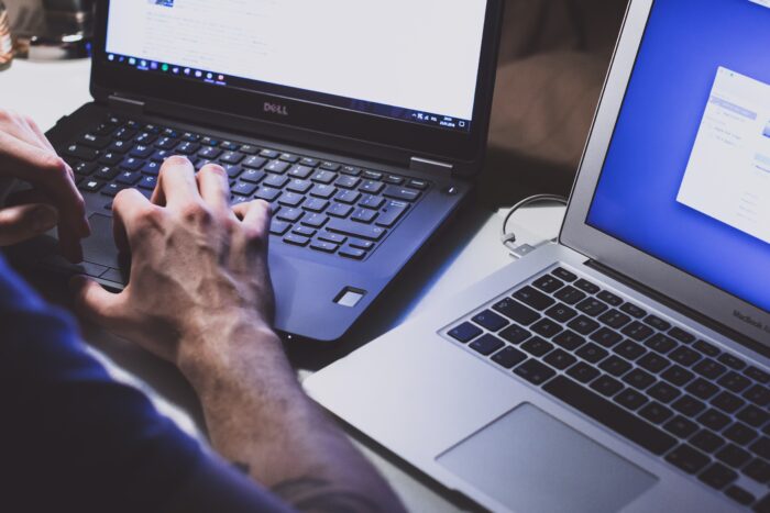cyber security risk cybersikkerhedsrisiko