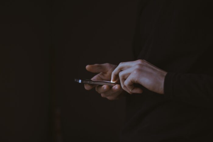gilles lambert pb lF8VWaPU unsplash Säkerhet för mobila enheter