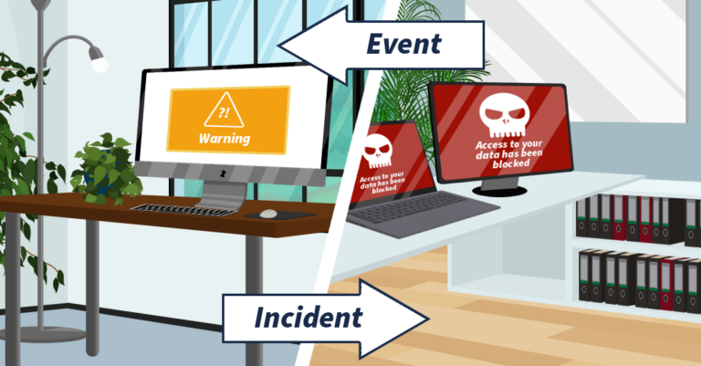 incident event eng