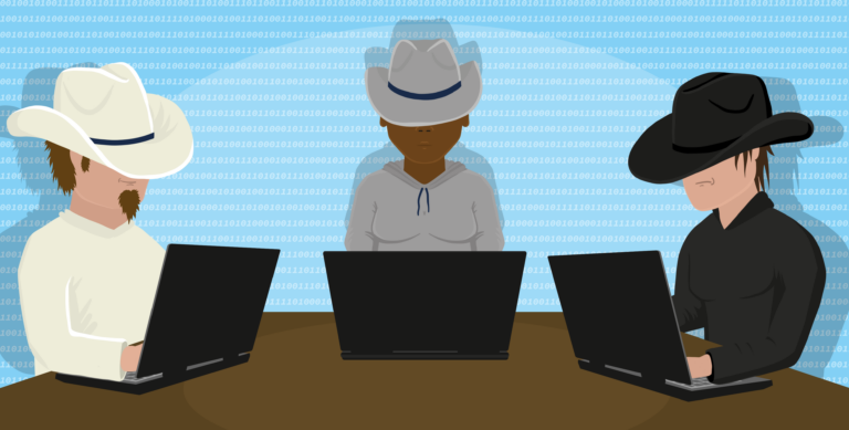 Ethical Hacker: Diferenças entre Black Hat, White Hat e Grey Hat