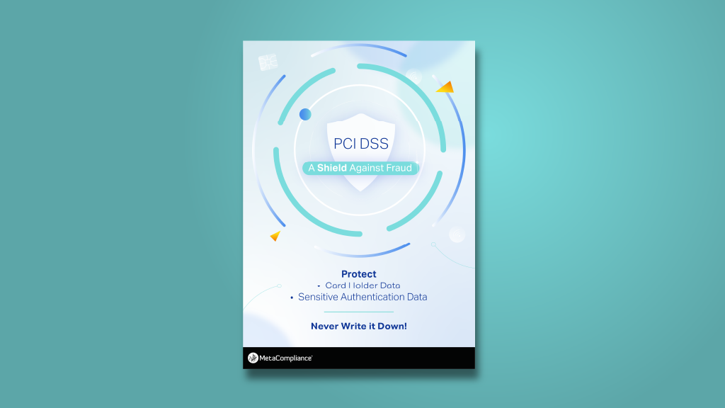 PCI DSS Shield against fraud Thumbnail