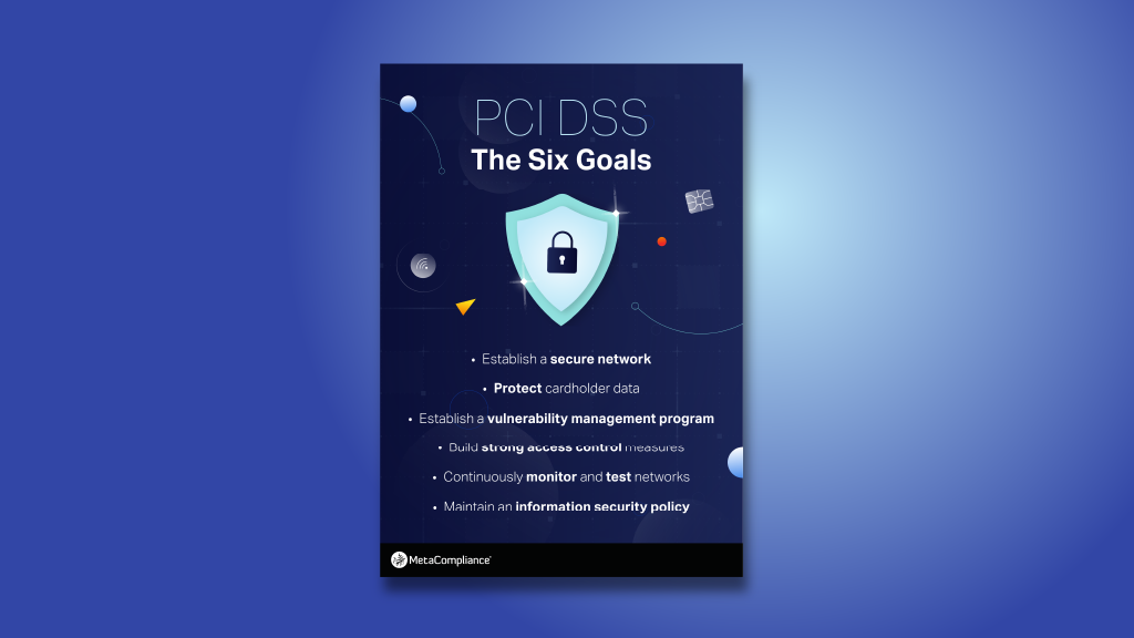 PCI DSS The Six Goals Thumbnail