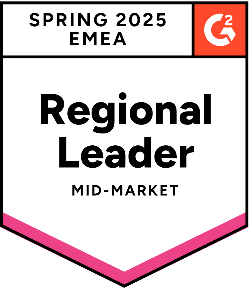 SecurityAwarenessTraining Leader Mid Market EMEA Leader